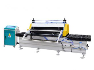 NC Zigzag Roller Servo Feeder